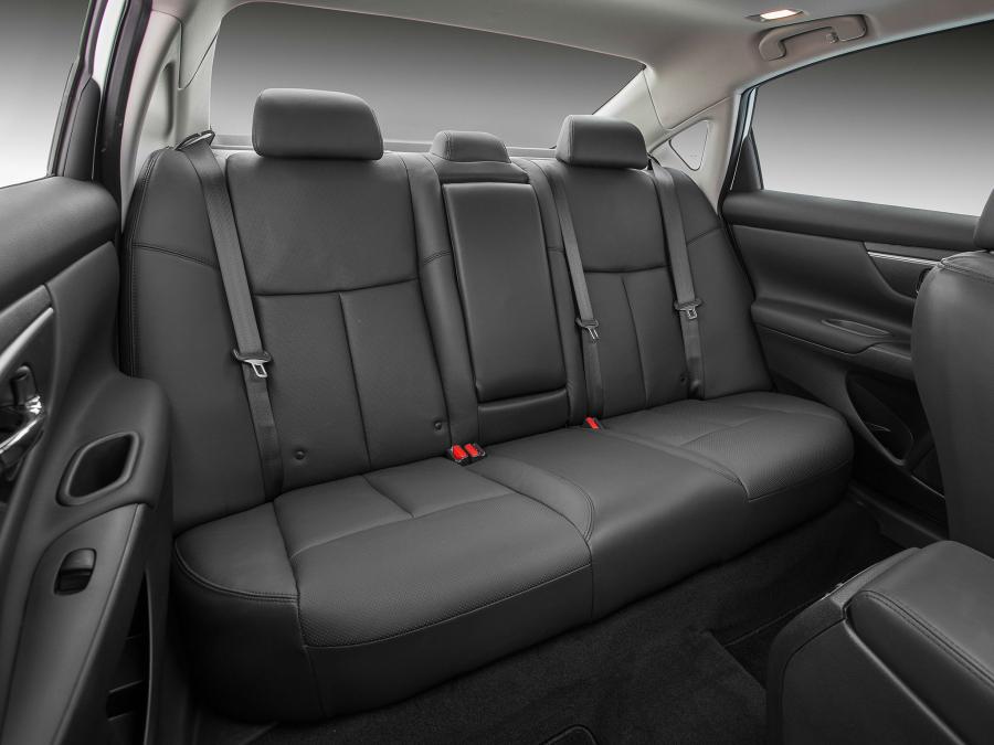  Nissan Altima 2013 года  (BR) (фото 3 из 11)